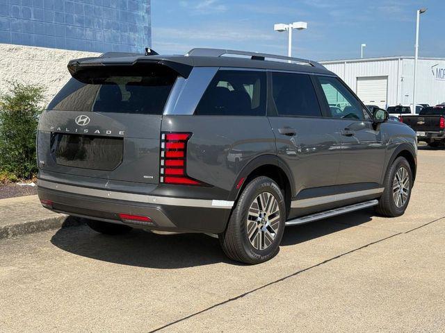 2026 Hyundai Palisade Hybrid SEL 7P