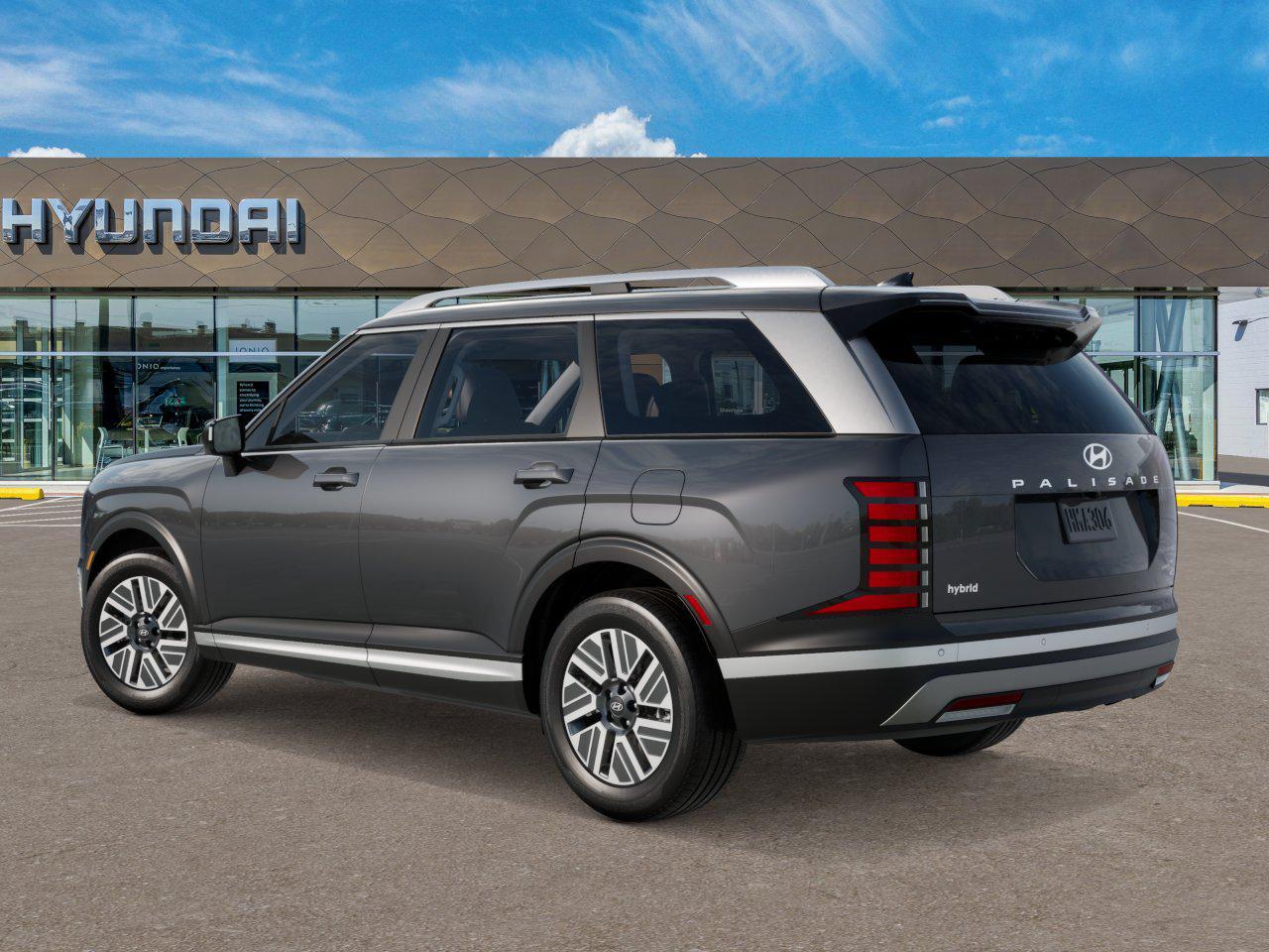 2026 Hyundai Palisade Hybrid SEL 7P Cape Girardeau MO