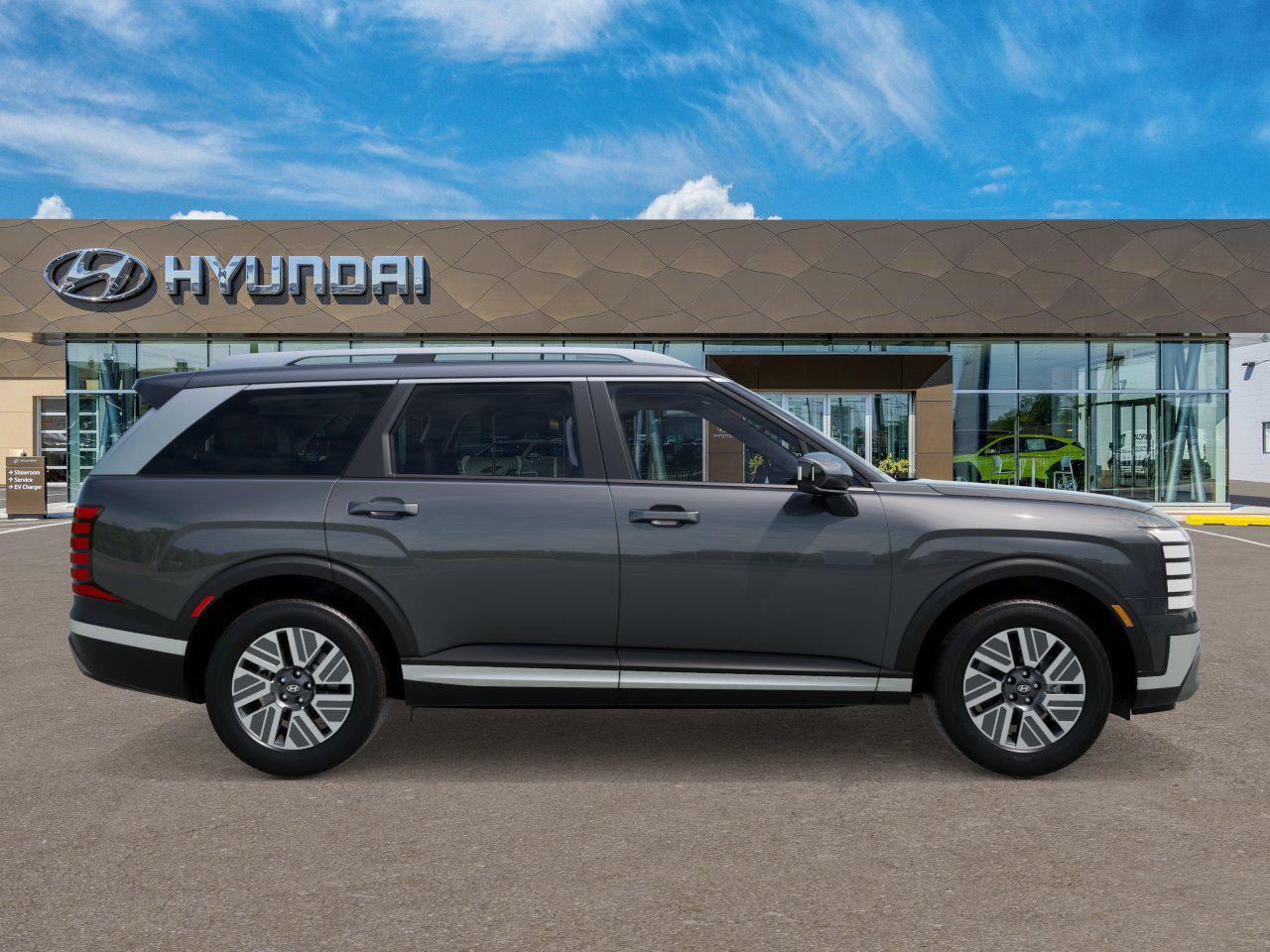 2026 Hyundai Palisade Hybrid SEL 7P Cape Girardeau MO