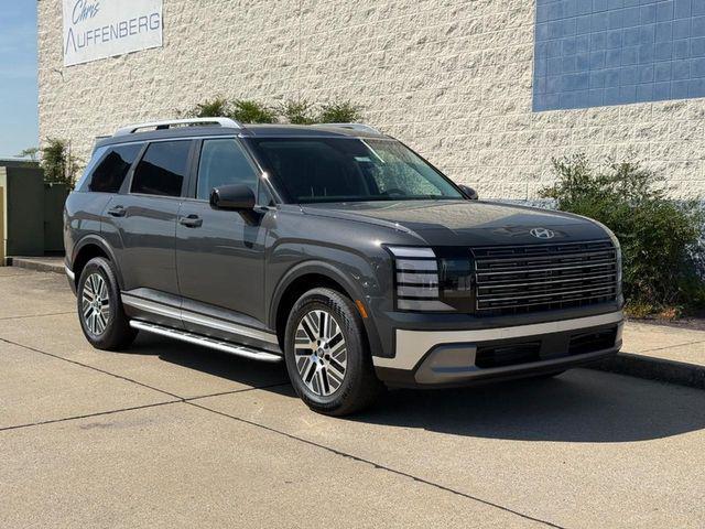 2026 Hyundai Palisade Hybrid SEL 7P