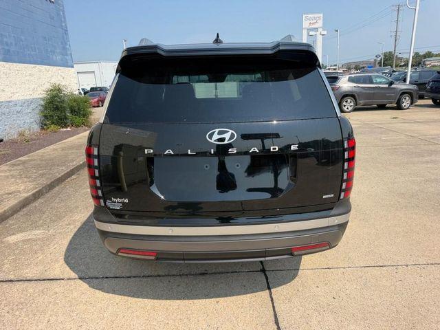 2026 Hyundai Palisade Hybrid SEL 7P Cape Girardeau MO