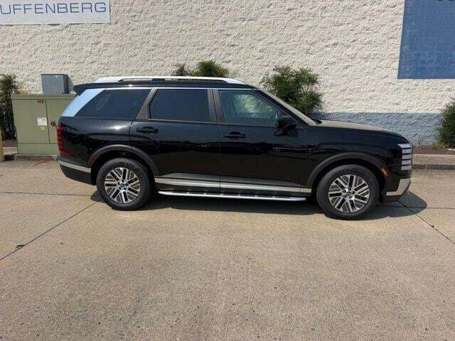 2026 Hyundai Palisade Hybrid SEL 7P