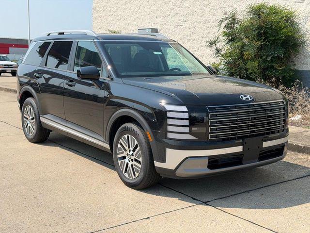 2026 Hyundai Palisade Hybrid