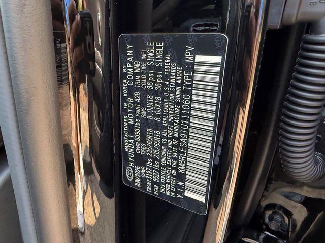 2026 Hyundai Palisade Hybrid SEL 7P Cape Girardeau MO