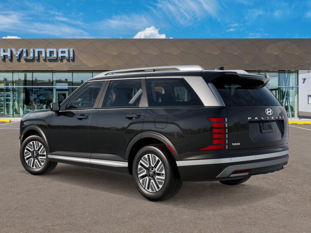 2026 Hyundai Palisade Hybrid SEL 7P Cape Girardeau MO