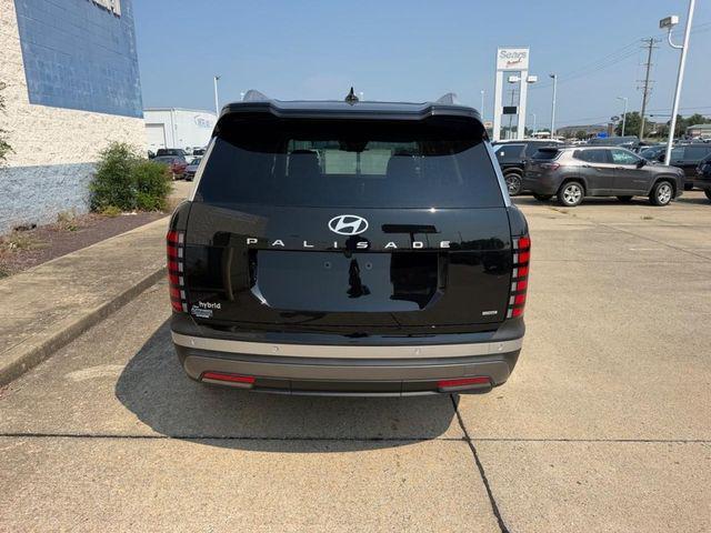 2026 Hyundai Palisade Hybrid SEL 7P Cape Girardeau MO