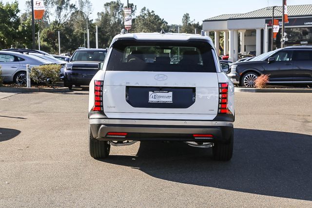 2026 Hyundai Palisade Hybrid SEL Folsom CA