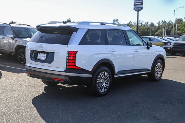 2026 Hyundai Palisade Hybrid SEL Folsom CA