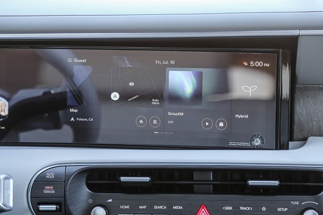 2026 Hyundai Palisade Hybrid SEL Folsom CA