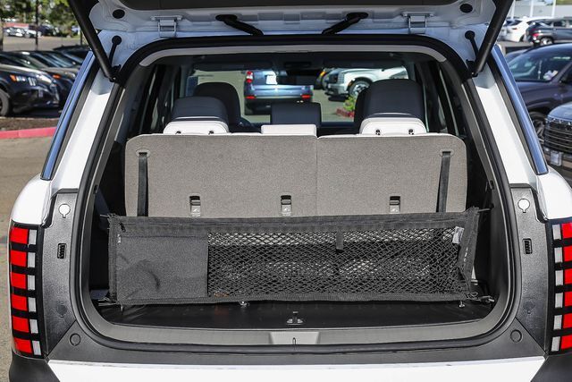 2026 Hyundai Palisade Hybrid SEL Folsom CA