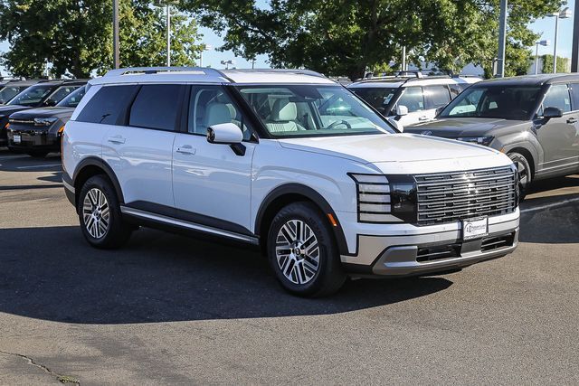 2026 Hyundai Palisade Hybrid SEL Folsom CA