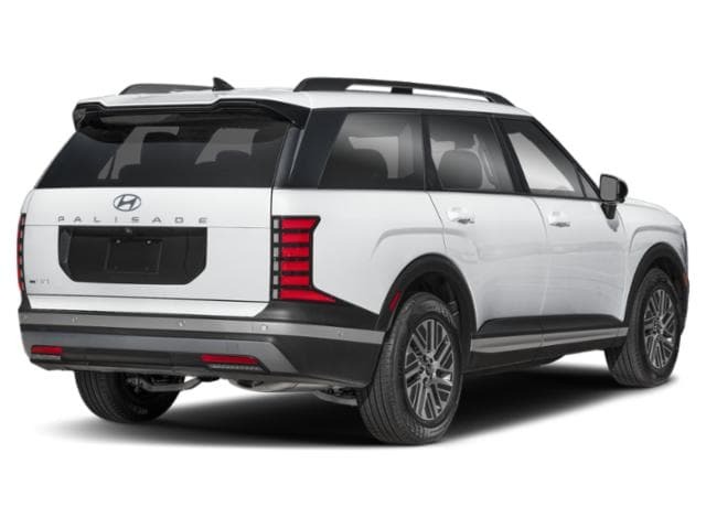 2026 Hyundai Palisade Hybrid SEL Premium 7P