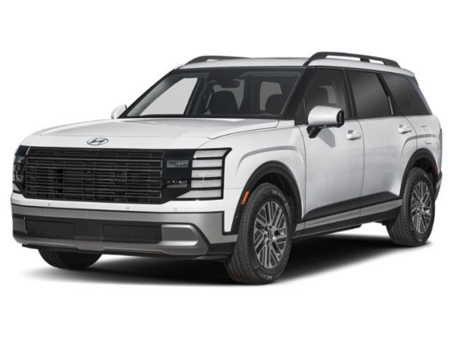 2026 Hyundai Palisade Hybrid