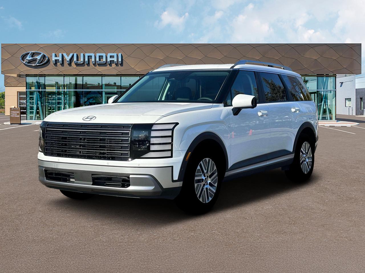 2026 Hyundai Palisade Hybrid