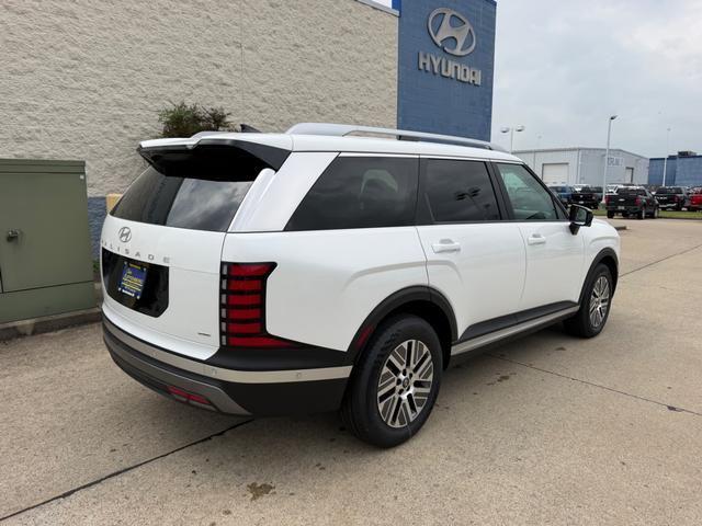 2026 Hyundai Palisade Hybrid SEL Premium 7P
