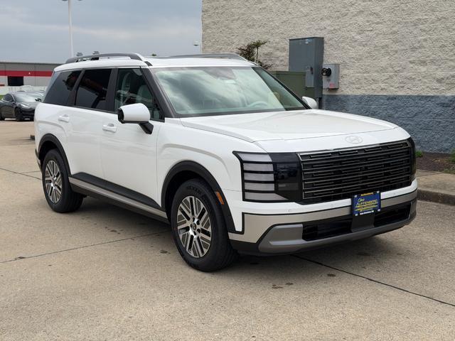 2026 Hyundai Palisade Hybrid