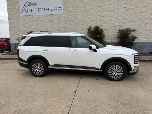 2026 Hyundai Palisade Hybrid SEL Premium 7P