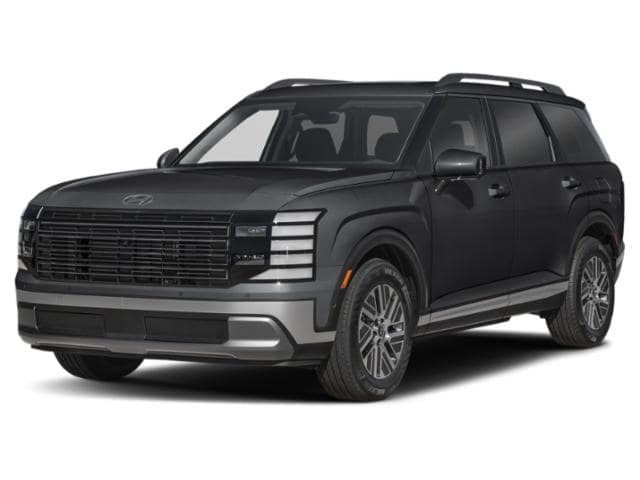 2026 Hyundai Palisade Hybrid