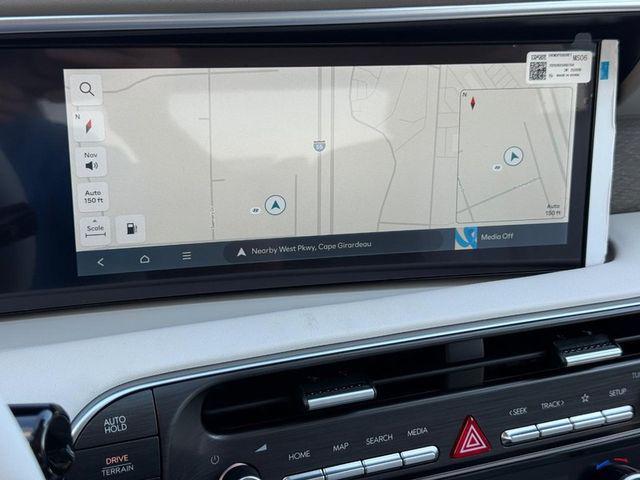 2026 Hyundai Palisade Hybrid SEL Premium 7P Cape Girardeau MO