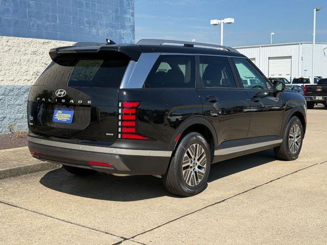2026 Hyundai Palisade Hybrid SEL Premium 7P