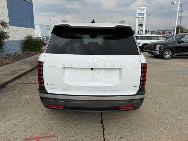 2026 Hyundai Palisade Hybrid SEL Premium 7P Cape Girardeau MO