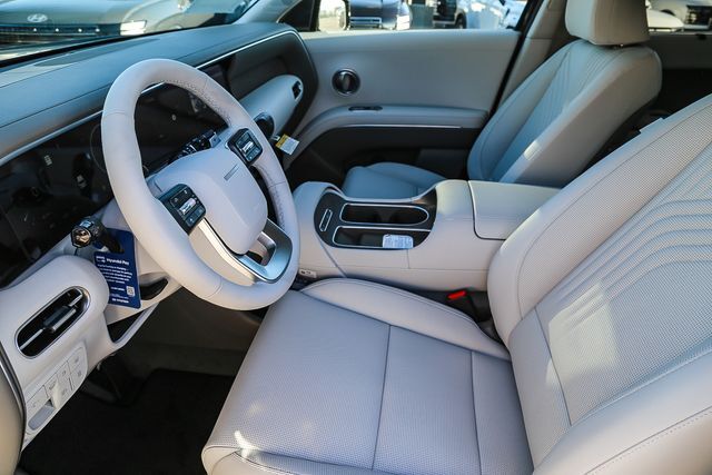 2026 Hyundai Palisade Hybrid SEL Premium Folsom CA