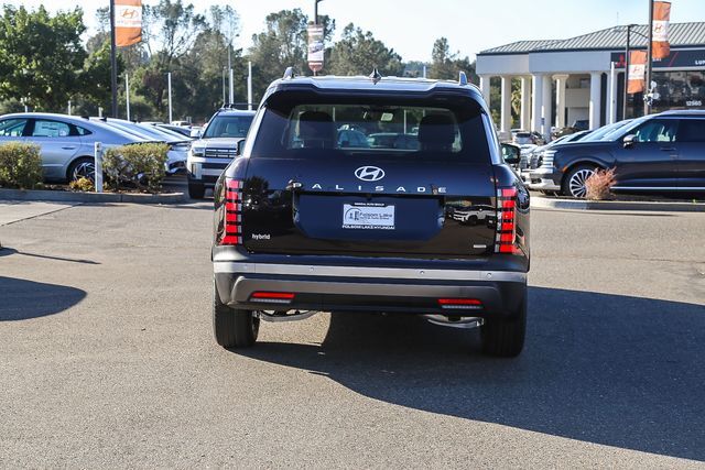 2026 Hyundai Palisade Hybrid SEL Premium Folsom CA