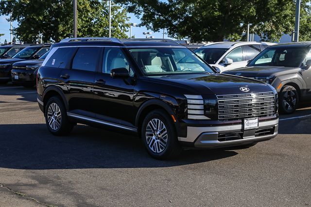 2026 Hyundai Palisade Hybrid SEL Premium Folsom CA