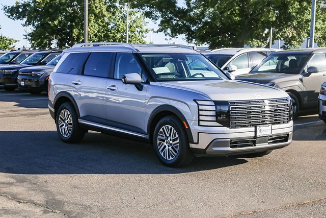 2026 Hyundai Palisade Hybrid SEL Premium Folsom CA