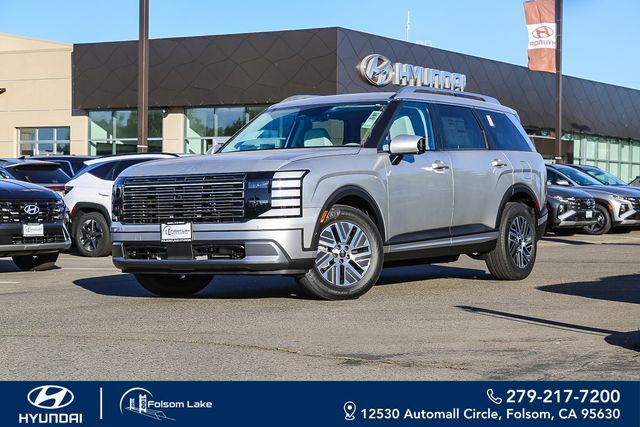 2026 Hyundai Palisade Hybrid SEL Premium