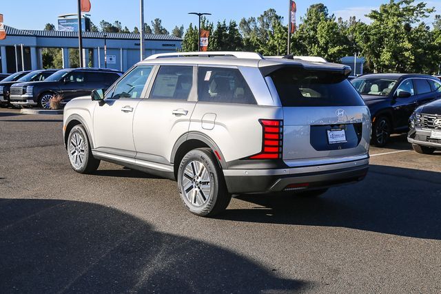 2026 Hyundai Palisade Hybrid SEL Premium