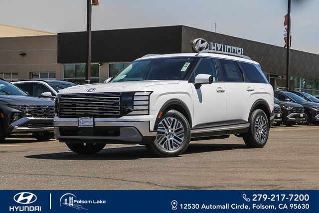 2026 Hyundai Palisade Hybrid SEL Premium