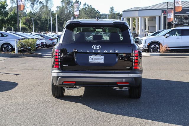 2026 Hyundai Palisade Hybrid SEL Premium Folsom CA