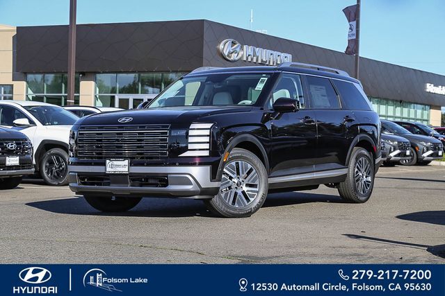 2026 Hyundai Palisade Hybrid SEL Premium