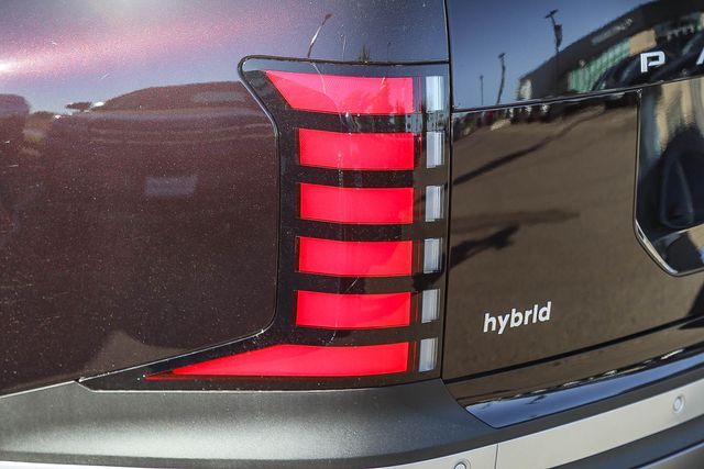 2026 Hyundai Palisade Hybrid SEL Premium Folsom CA