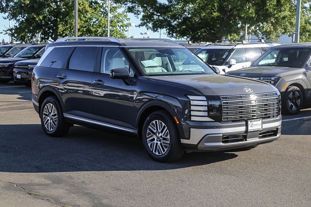 2026 Hyundai Palisade Hybrid SEL Premium Folsom CA