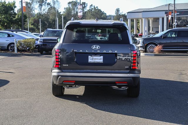 2026 Hyundai Palisade Hybrid SEL Premium Folsom CA