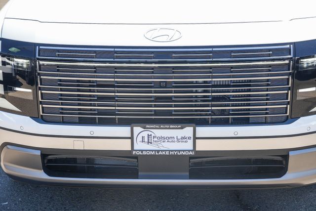 2026 Hyundai Palisade Hybrid SEL Premium Folsom CA