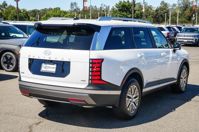 2026 Hyundai Palisade Hybrid SEL Premium Folsom CA