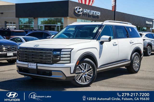 2026 Hyundai Palisade Hybrid SEL Premium