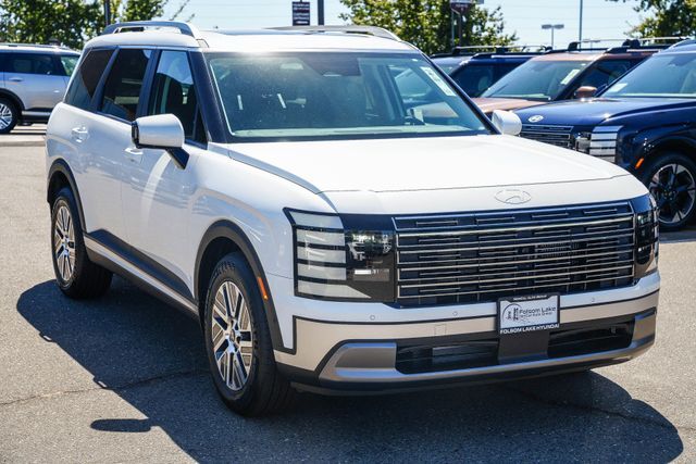 2026 Hyundai Palisade Hybrid SEL Premium Folsom CA