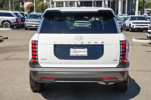 2026 Hyundai Palisade Hybrid SEL Premium Folsom CA