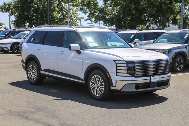 2026 Hyundai Palisade Hybrid SEL Premium Folsom CA