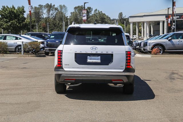 2026 Hyundai Palisade Hybrid SEL Premium Folsom CA