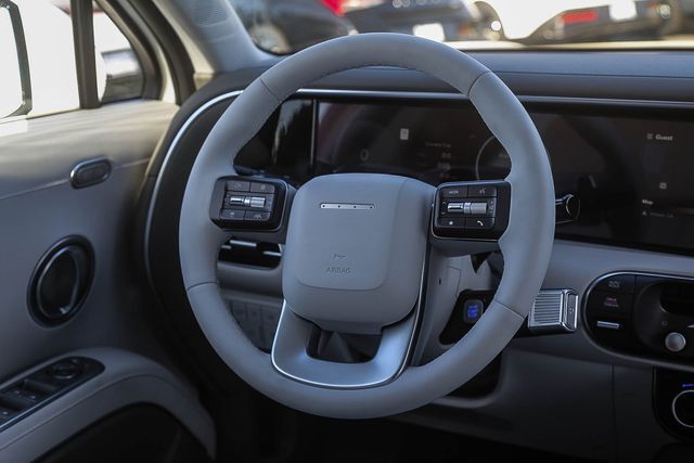 2026 Hyundai Palisade Hybrid SEL Premium Folsom CA