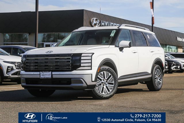 2026 Hyundai Palisade Hybrid SEL Premium