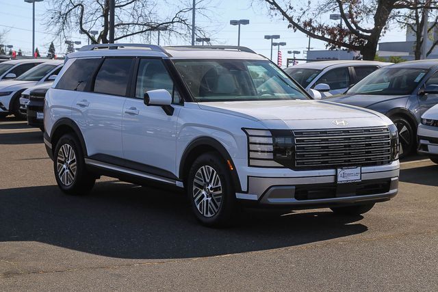 2026 Hyundai Palisade Hybrid SEL Premium Folsom CA