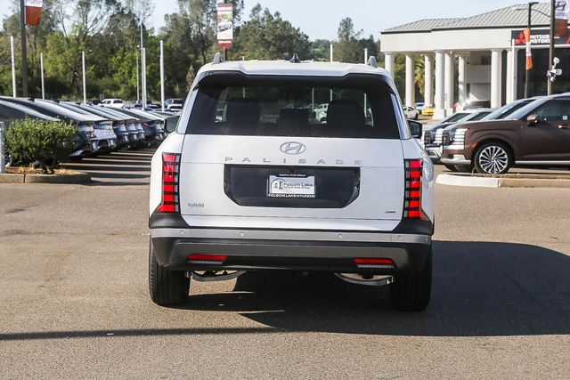 2026 Hyundai Palisade Hybrid SEL Premium Folsom CA