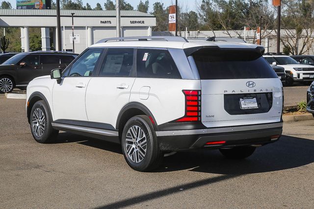 2026 Hyundai Palisade Hybrid SEL Premium Folsom CA