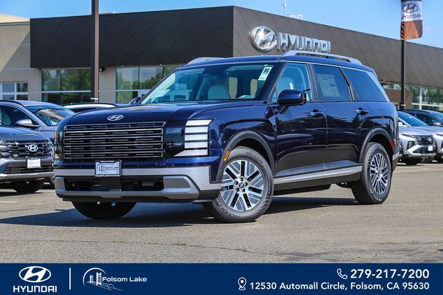 2026 Hyundai Palisade Hybrid SEL Premium